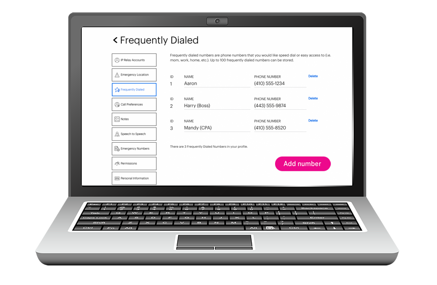 User-Account-Screen-laptop